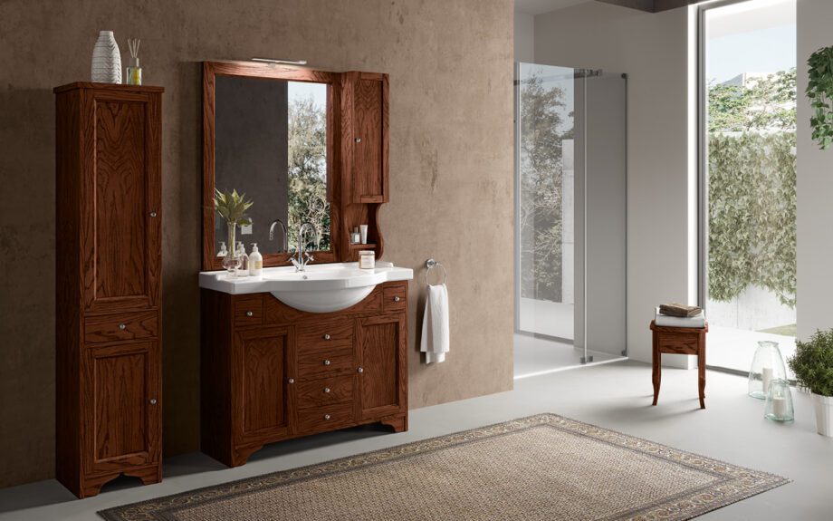 Bathroom furniture Eban Eleonora 113