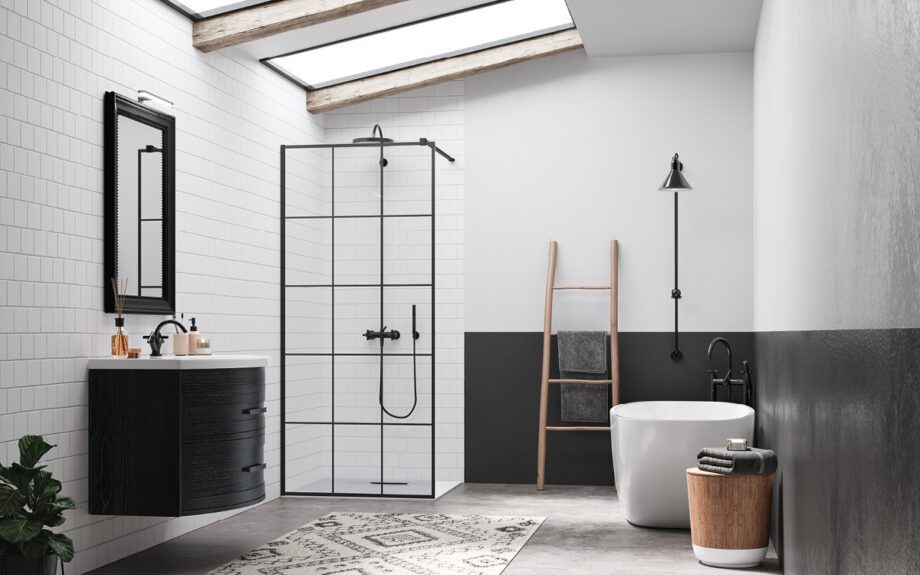 Bathroom furniture Eban Gloria 78