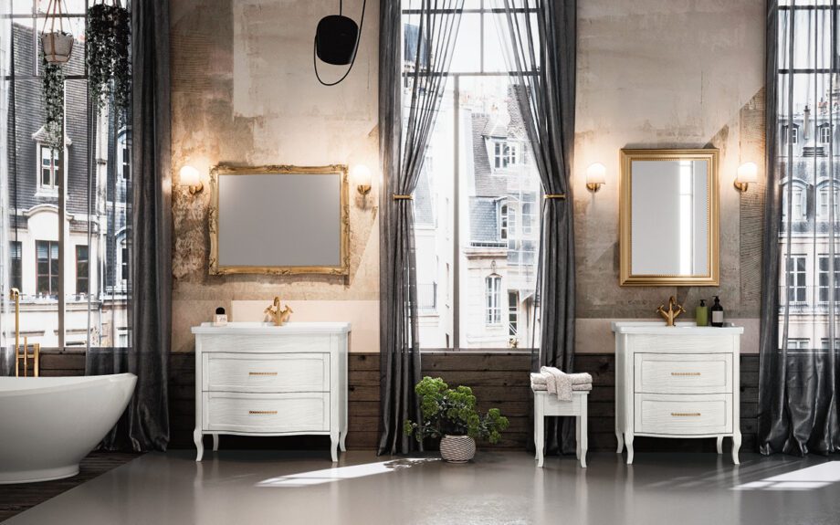 Bathroom furniture Eban Rachele 65