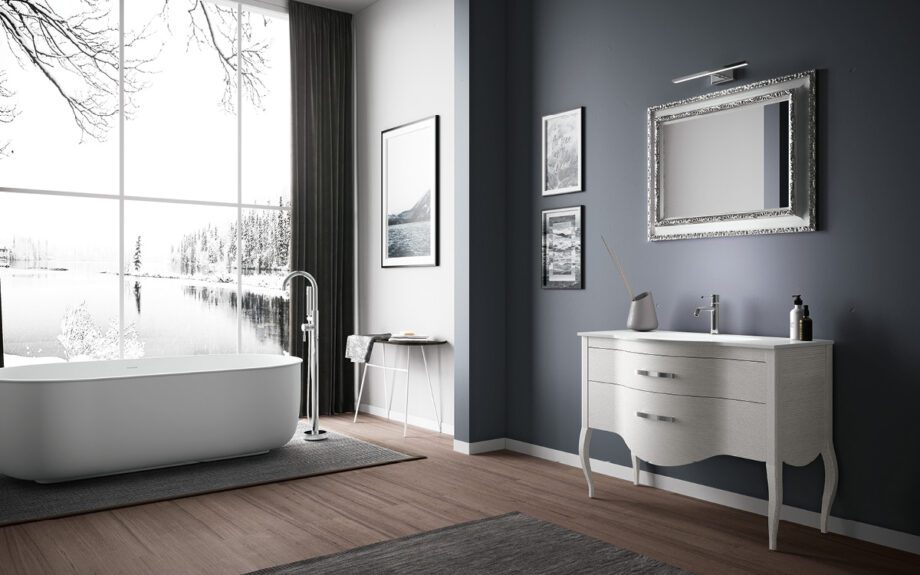 Bathroom furniture Eban Sonia 98