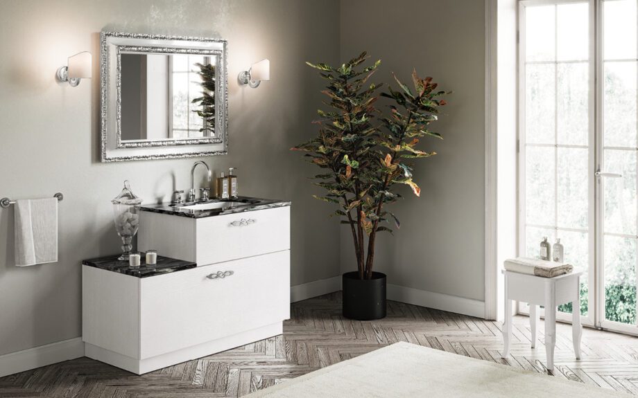 Bathroom furniture Eban Valentina 36