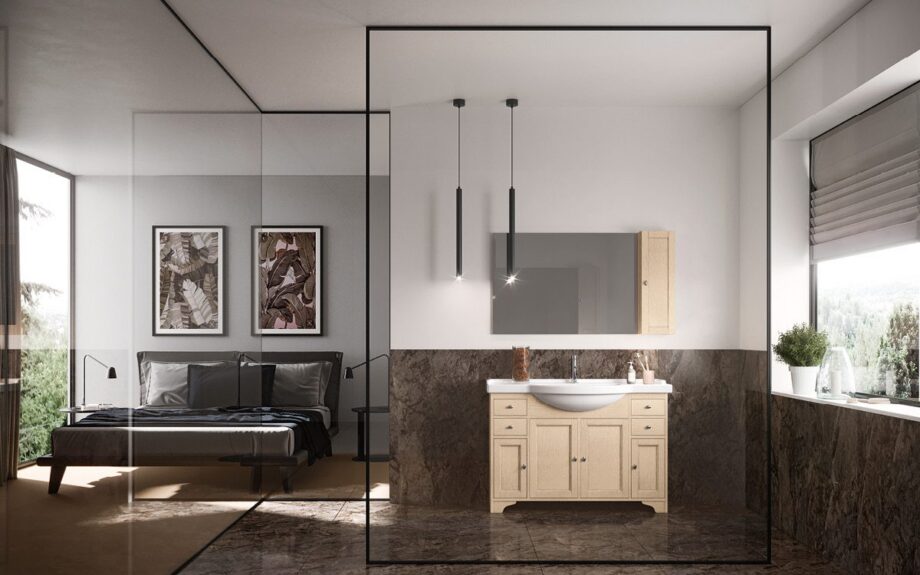 Bathroom furniture Eban Gemma 110 Bathroom furniture Eban Gemma 110