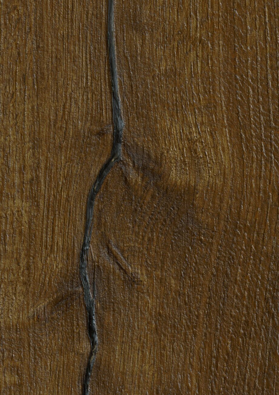 Parquet Trinity Smoked Oak Rustical beveled deep brushed oiled 305mm – 2