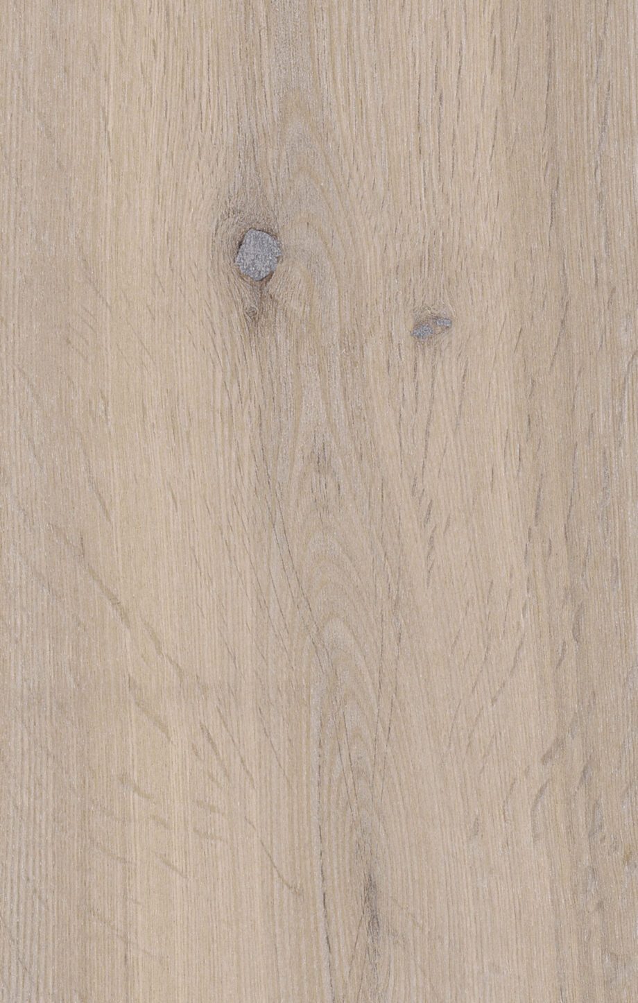 Parquet Oak Rustical 1-strip beveled brushed white oiled 189mm