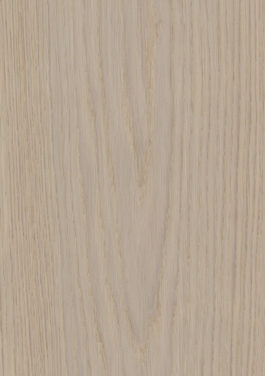 Parquet Trinity Oak Natur 1-strip beveled brushed white oiled