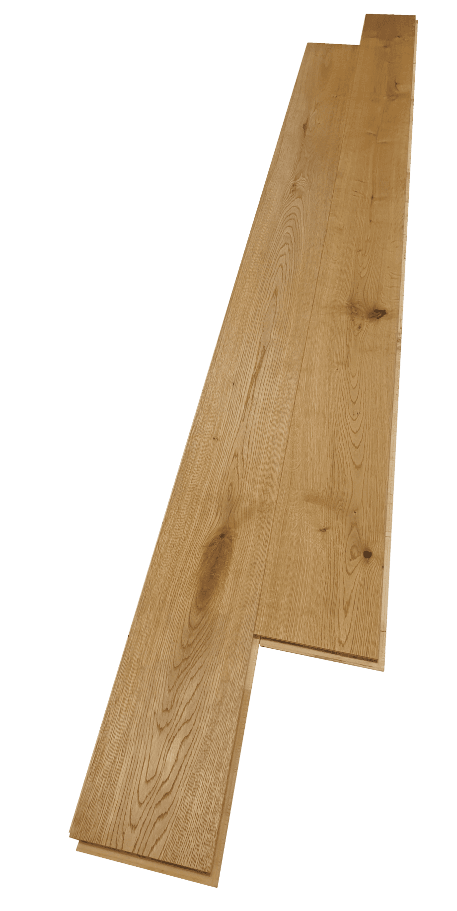 Parquet Oak Rustical 1-strip beveled brushed oiled 148mm