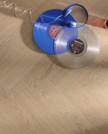 SPC flooring Herringbone Floorify Buri