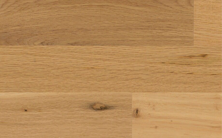 Parquet Oak Country 3-strip brushed oiled