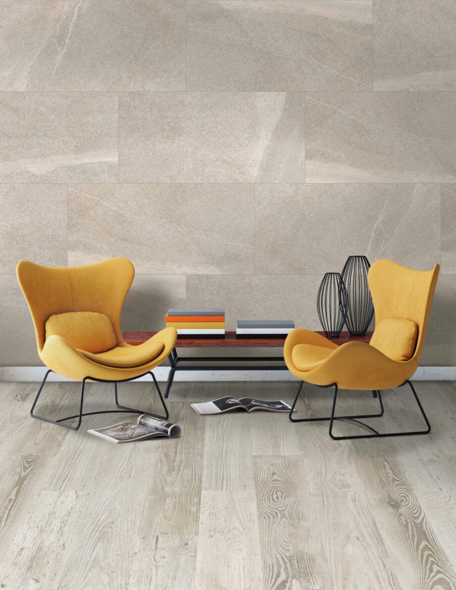 Ceramic tiles Tau Fidenza Linen rec