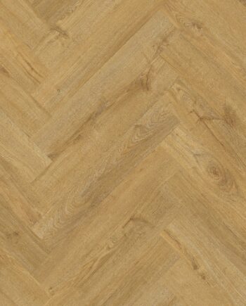 LVT floor Herringbone Quick-Step Pristine Fall Oak Natural