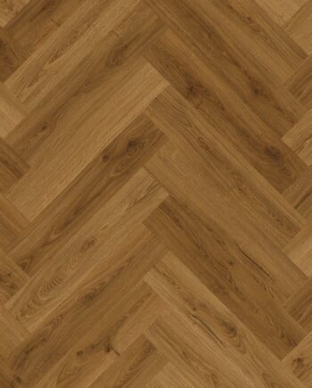 Herringbone Vinyl flooring Quick-Step Ciro Botanic Caramel Oak