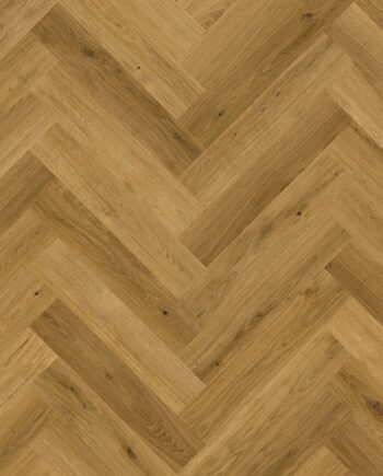 Herringbone laminate Quick-Step Impressive Design Cinnamon Oak