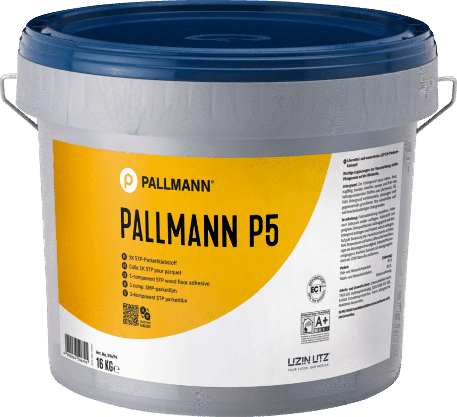 parketiliim-pallmann-p5-puitporandatele Parketiliim Pallmann P5 16kg plastik ämber