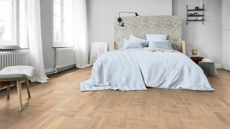Parquet Tarkett Grace Oak Era Dutch pattern extra matt lacquer – 4