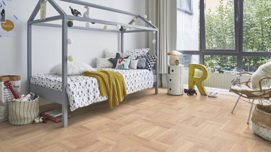 Parquet Tarkett Grace Oak Era Dutch pattern extra matt lacquer – 6