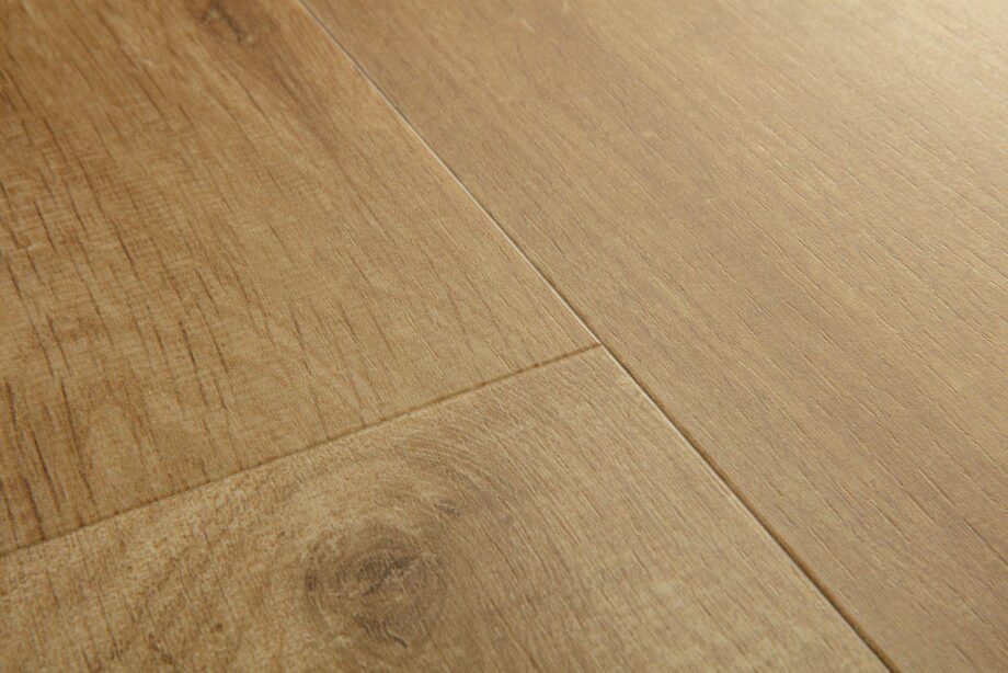Vinyl flooring Quick-Step Bloom Cotton Oak Deep Natural – 2
