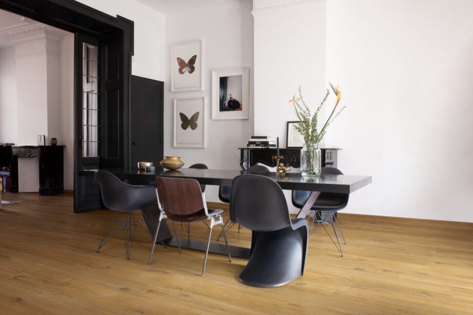 Vinyl flooring Quick-Step Bloom Cotton Oak Deep Natural – 8