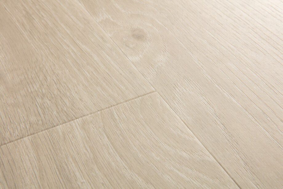 Vinyl flooring Quick-Step Bloom Sea Breeze Oak Beige – view 2 Vinyl flooring Quick-Step Bloom Sea Breeze Oak Beige – 2