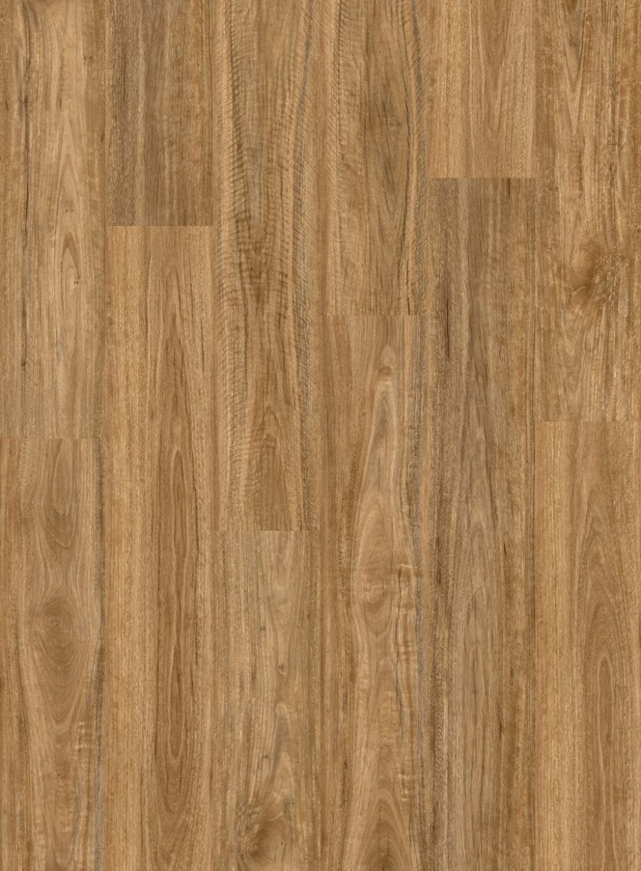 lvt-parkett-quick-step-bloom-wild-spotted-gum LVT parkett Quick-Step Bloom Wild Spotted Gum helepruuni tooni ja põrandalaua disainiga