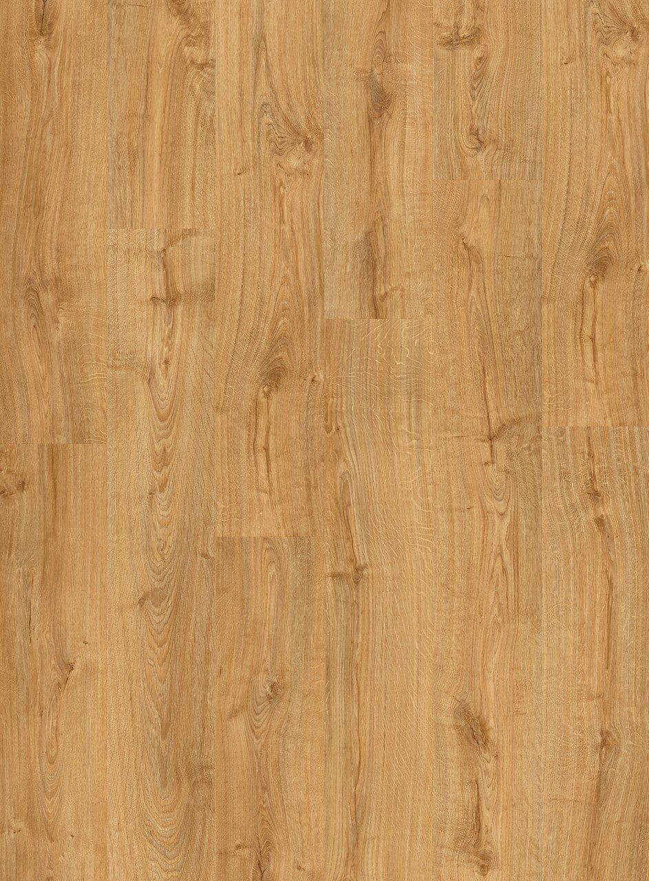 LVT Quick-Step Bloom Autumn Oak Honey naturaalset tooni tamm rustikaalse välimusega