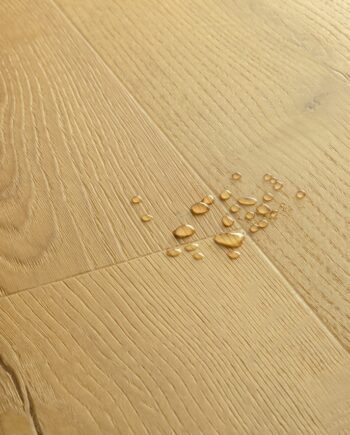 LVT flooring Quick-Step Bloom Brushed Oak Honey