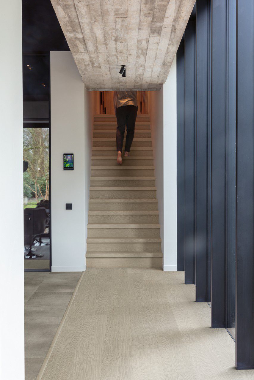 Vinyl floor Quick-Step Blos Chia Oak