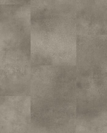 Vinyl floor tiles Quick-Step Illume Cloudy concrete
