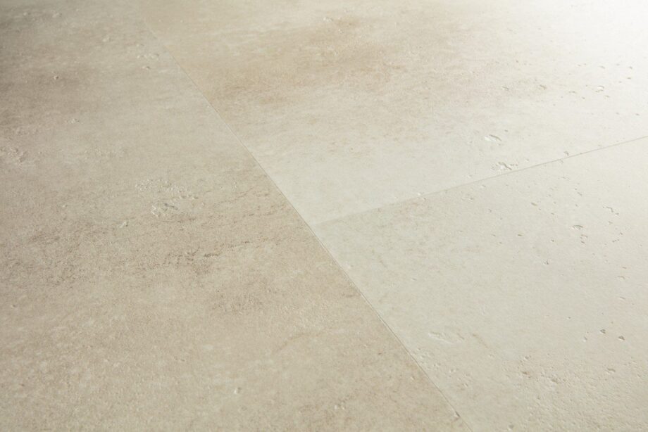 Vinyl tiles Quick-Step Illume Sandstone concrete – view 3 Vinyl tiles Quick-Step Illume Sandstone concrete – 3