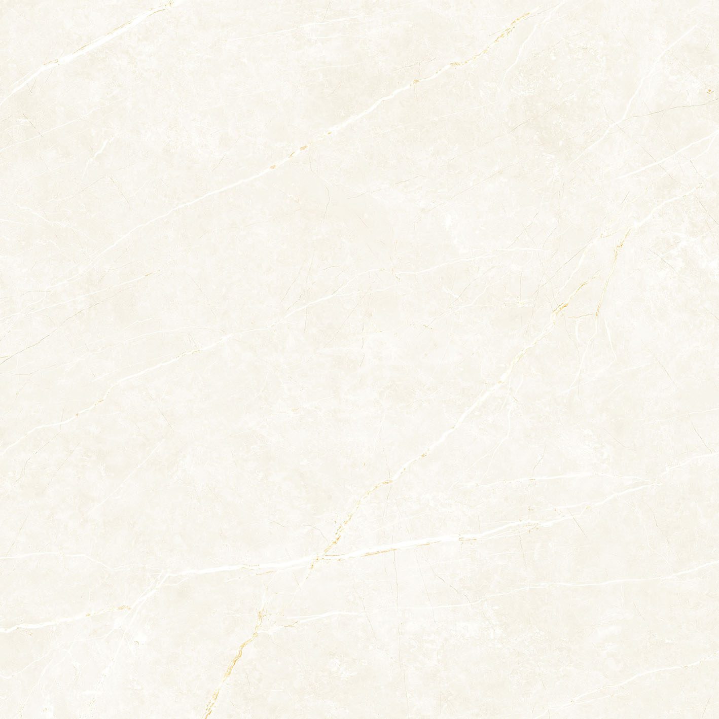 Marmorefektiga poleeritud keraamiline põrandaplaat Tau Elite White Pol, 120x120 cm, 9 mm, valge, rektifitseeritud