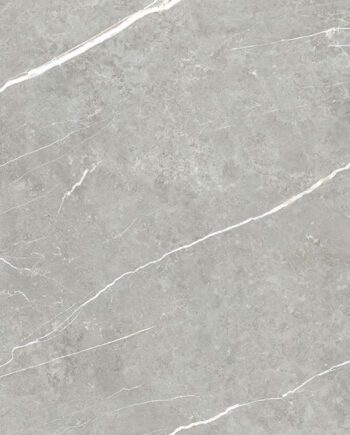 Marmorefektiga poleeritud keraamiline põrandaplaat Tau Elite Gray Pol, 60x60 cm, hall, rektifitseeritud