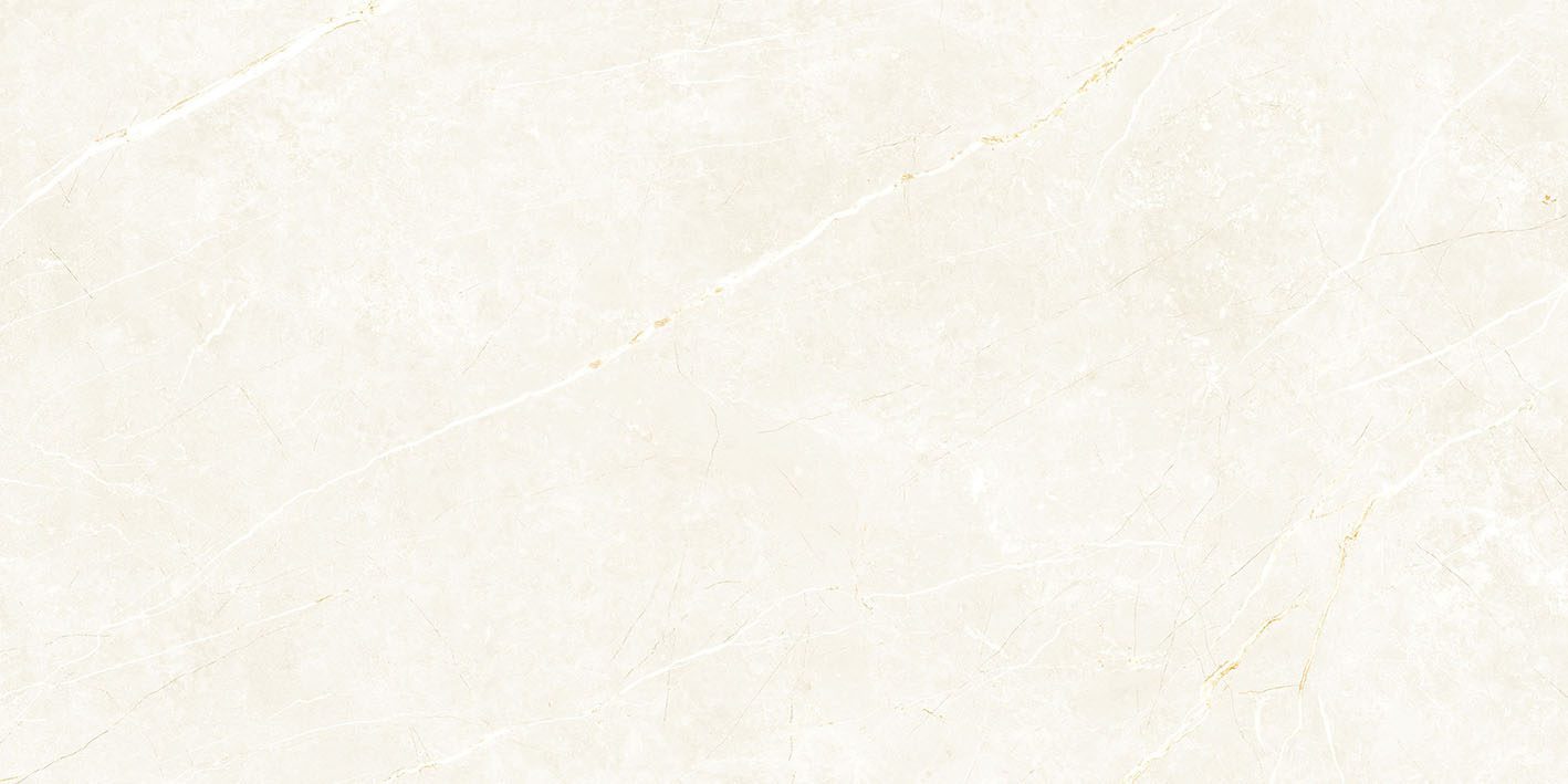 Marmorefektiga poleeritud keraamiline põrandaplaat Tau Elite White Pol, 60x120 cm, 10,5 mm, valge, rektifitseeritud
