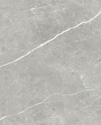 Marmorefektiga poleeritud keraamiline põrandaplaat Tau Elite Gray Pol, 60x120 cm, 10,5 mm, hall, rektifitseeritud