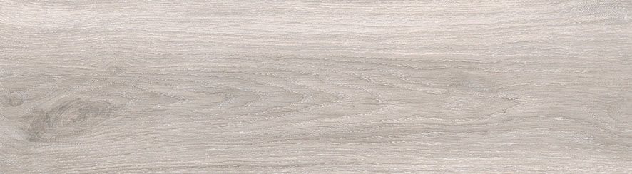 Puidumustriga matt keraamiline põrandaplaat Tau Origin Silver, 20x75 cm, hõbehall, R10