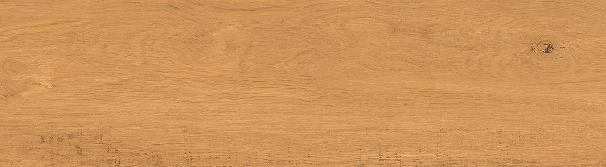 Puidumustriga libisemiskindel keraamiline põrandaplaat Tau Ragusa Camel, 20x75 cm, kaamelpruun, R11
