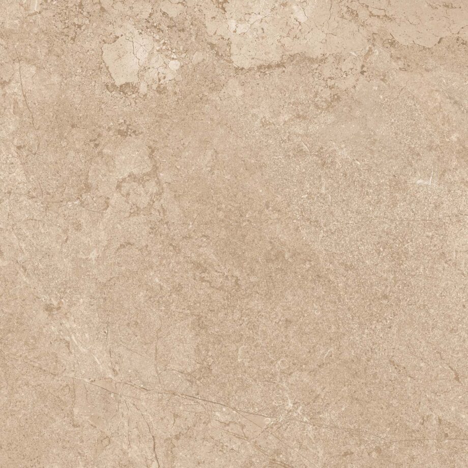 017.077.0119.16602-1 Kiviefektiga struktuurpinnaga keraamiline põrandaplaat Tau Lithos TXT Sand, 60x60 cm, 9 mm, liivabeež, R10, rektifitseeritud