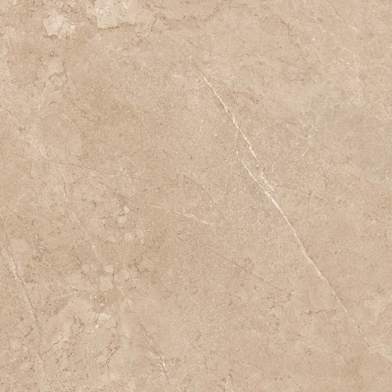 Kiviefektiga struktuurpinnaga keraamiline põrandaplaat Tau Lithos TXT Sand, 120x120 cm, 9 mm, liivabeež, R10, rektifitseeritud