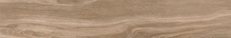 017.241.0370.14331-1 Puidumustriga libisemiskindel keraamiline põrandaplaat Tau Origin Umber, 20x120 cm, 9 mm, umbrapruun, R11, rektifitseeritud