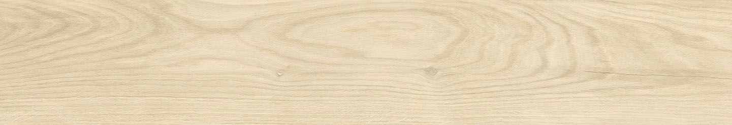 Puidumustriga matt keraamiline põrandaplaat Tau Loire Sand, 20x120 cm, 9 mm, liivabeež, rektifitseeritud