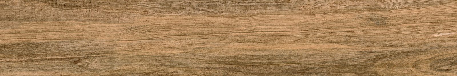 Puidumustriga matt keraamiline põrandaplaat Tau Ragusa Umber, 20x120 cm, 9 mm, umbrapruun, rektifitseeritud