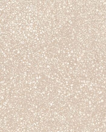 Terrazzo mustriga matt keraamiline põrandaplaat Tau Portobello Sand, 60x120 cm, liivabeež, R10, rektifitseeritud
