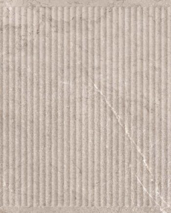 Reljeefne kiviefektiga keraamiline seinaplaat Tau Lithos Relief Pearl, 60x120 cm, pärlhall, R10, rektifitseeritud