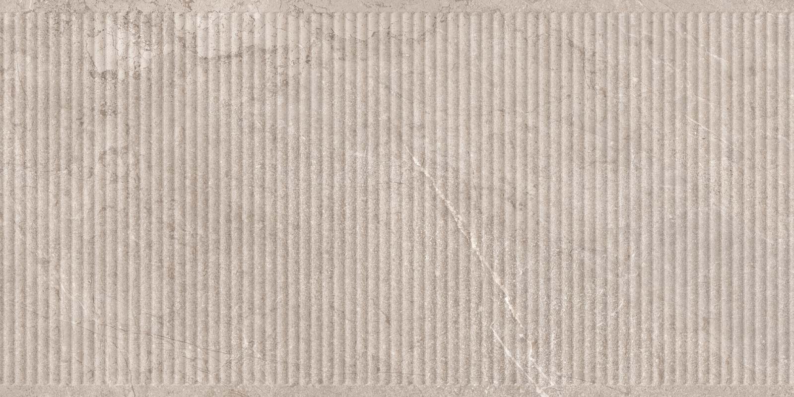 Reljeefne kiviefektiga keraamiline seinaplaat Tau Lithos Relief Pearl, 60x120 cm, pärlhall, R10, rektifitseeritud