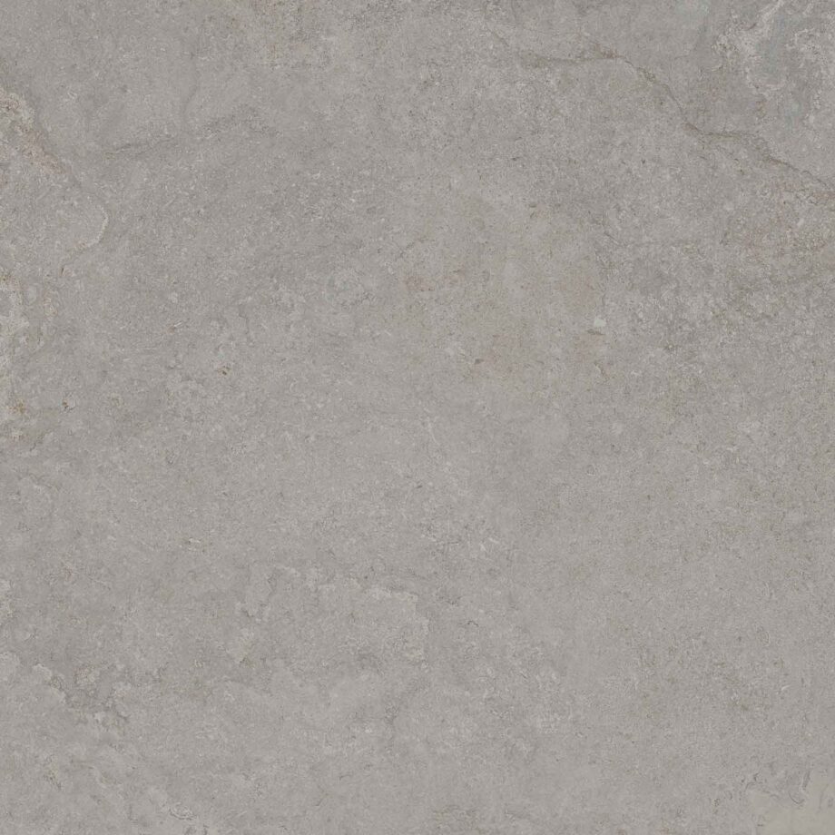 017.769.0183.15205-1 Kiviefektiga terrassiplaat Tau Dorset Silver, 100x100 cm, 20 mm, hõbehall, R11, rektifitseeritud