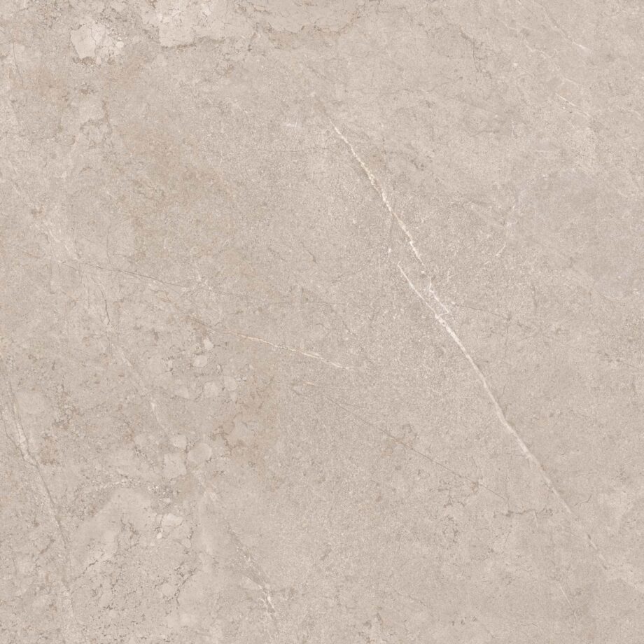 033.120.0169.16603-1 Kiviefektiga satiinläikega keraamiline põrandaplaat Tau Lithos Polisoft Pearl, 120x120 cm, 9 mm, pärlhall, rektifitseeritud