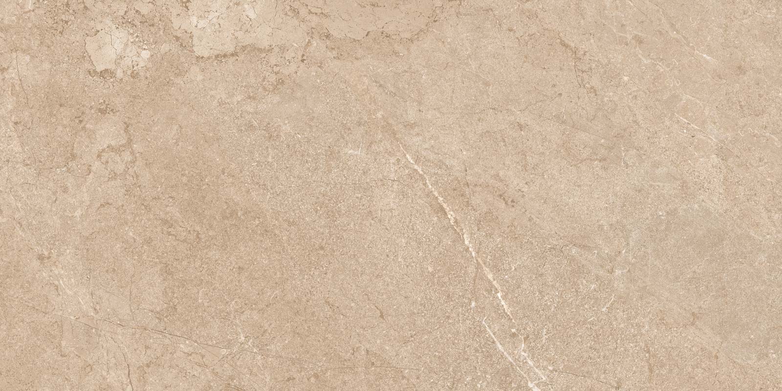 Kiviefektiga satiinläikega keraamiline põrandaplaat Tau Lithos Polisoft Sand, 60x120 cm, 10,5 mm, liivabeež, rektifitseeritud