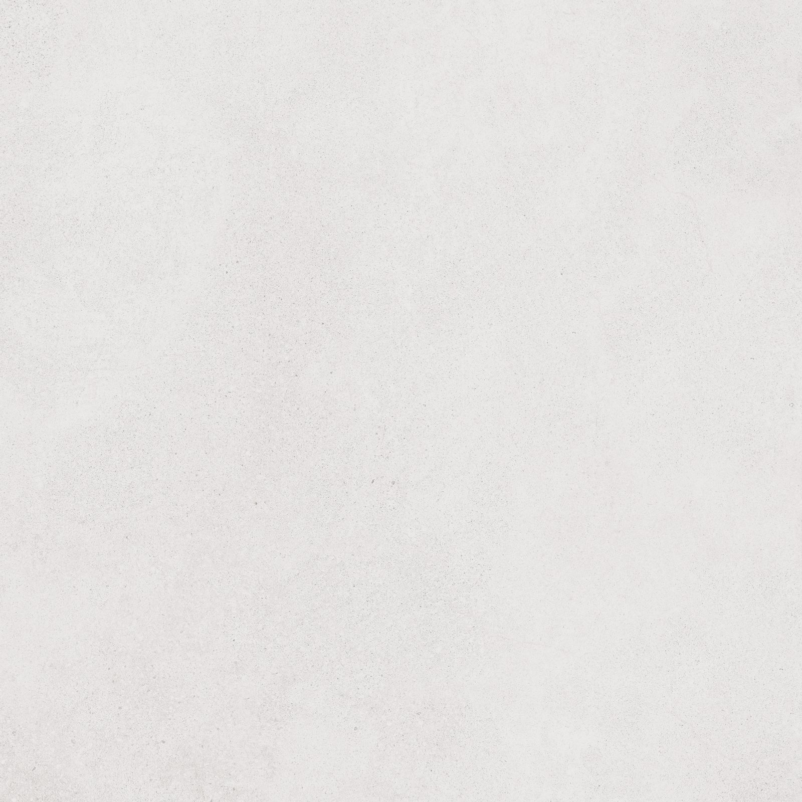 Betoonimustriga matt keraamiline põrandaplaat Tau Integra White, 90x90 cm, valge, R10, rektifitseeritud
