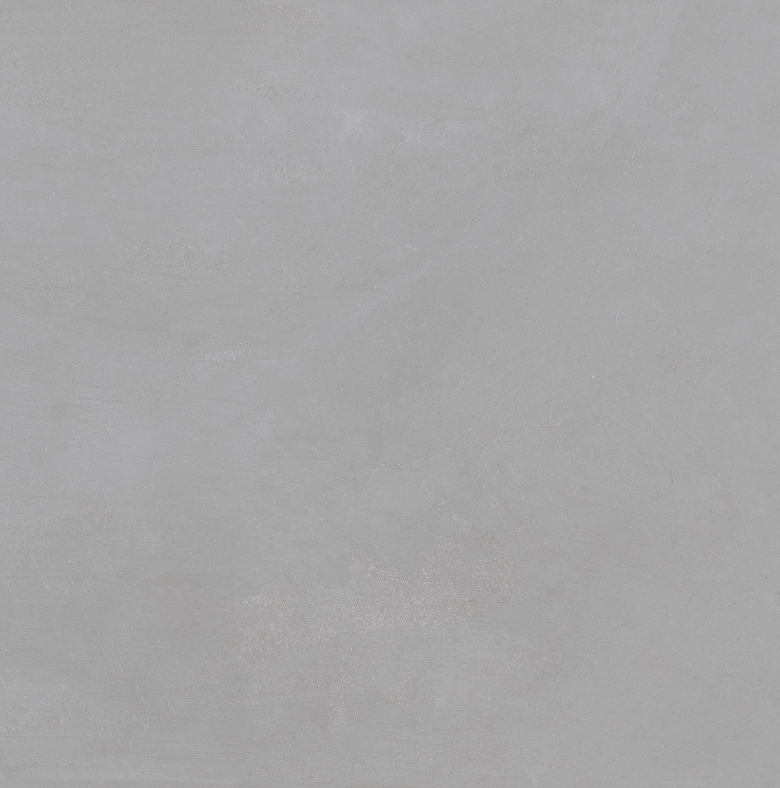 Betoonimustriga matt keraamiline põrandaplaat Tau Lema Silver, 90x90 cm, hõbehall, R10, rektifitseeritud
