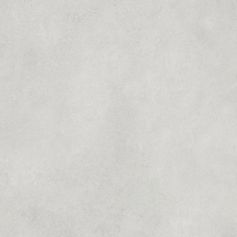 035.120.0169.04400-1 Betoonimustriga matt keraamiline põrandaplaat Tau Integra Pearl, 120x120 cm, 9 mm, pärlhall, R10, rektifitseeritud