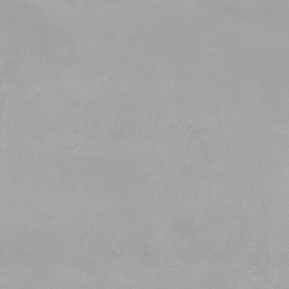 035.120.0183.06613-1 Betoonimustriga matt keraamiline põrandaplaat Tau Lema Silver, 120x120 cm, 9 mm, hõbehall, R10, rektifitseeritud