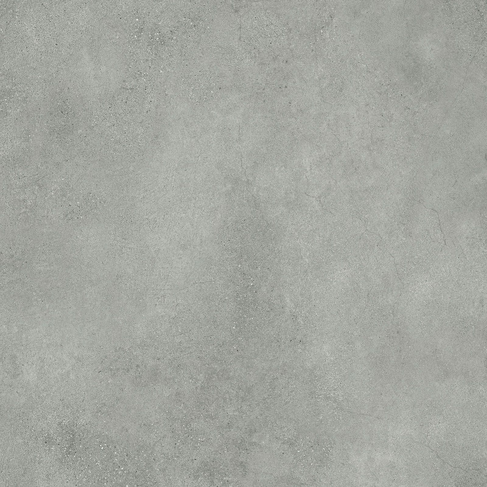 Betoonimustriga matt keraamiline põrandaplaat Tau Integra Gray, 120x120 cm, 9 mm, hall, R10, rektifitseeritud